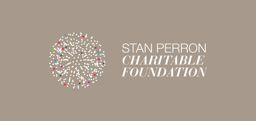 Stan Perron Charitable Foundation logo.png